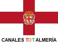 Canales TDT Almería